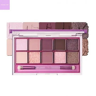 [CLIO] Pro Eye Pallete - Seoul Vibe