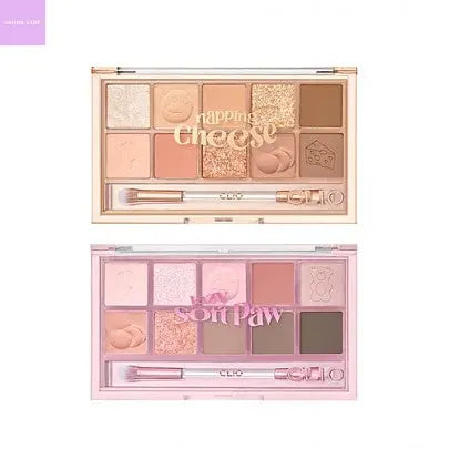 [CLIO]  Pro Eye Pallette - Seoul Vibe