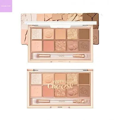 [CLIO]  Pro Eye Pallette - Seoul Vibe