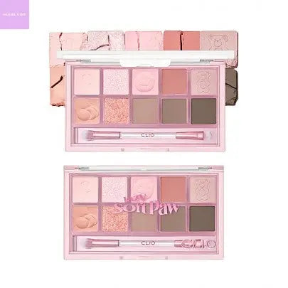 [CLIO]  Pro Eye Pallette - Seoul Vibe