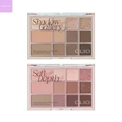 [CLIO] Shade & Shadow palette - Seoul Vibe