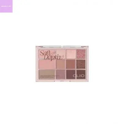 [CLIO] Shade & Shadow palette - Seoul Vibe