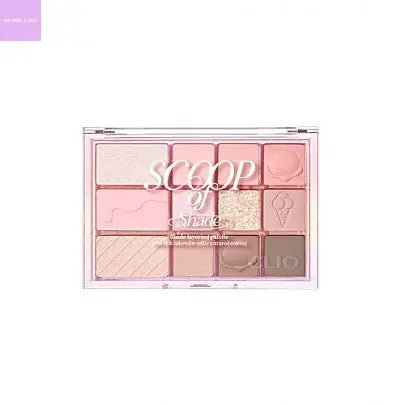 [CLIO] Shade & Shadow palette - Seoul Vibe