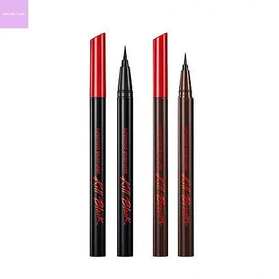 [CLIO] Superproof Brush Liner - Seoul Vibe