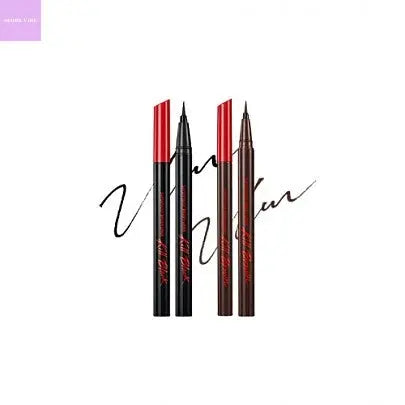 [CLIO] Superproof Brush Liner - Seoul Vibe