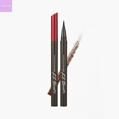 [CLIO] Superproof Pen Liner - Seoul Vibe