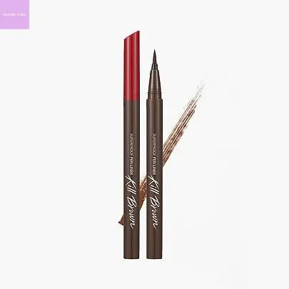 [CLIO] Superproof Pen Liner - Seoul Vibe