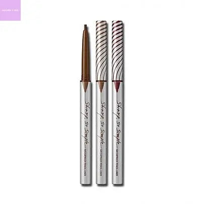 [CLIO] *NEW* Sharp, So Simple Waterproof Pencil Liner - Seoul Vibe