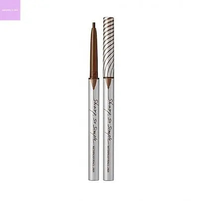[CLIO] *NEW* Sharp, So Simple Waterproof Pencil Liner - Seoul Vibe