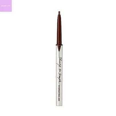 [CLIO] *NEW* Sharp, So Simple Waterproof Pencil Liner - Seoul Vibe