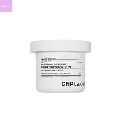 [CNP Laboratory] Professional Solutions Invisible Peeling Booster Pad (80ea) seoul vibe