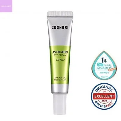 [COSNORI] Avocado Eye cream All Face 30ml seoul vibe