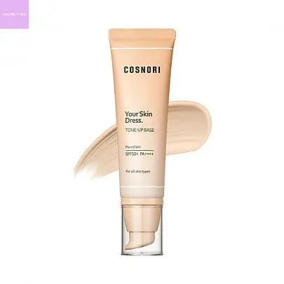 [COSNORI] Your Skin Dress Toneup Base SPF 50+ PA++++ 50ml - Seoul Vibe