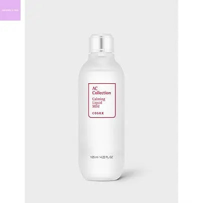 [COSRX] AC Collection Calming Liquid Mild 125ml Seoul Vibe