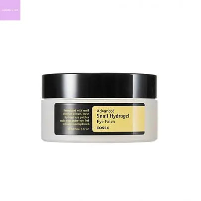 [COSRX] Advanced Snail Hydrogel Eye Patch (60 patches) Seoul Vibe