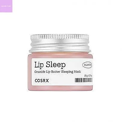 [COSRX] Balancium Ceramide Lip Butter Sleeping Mask - Seoul Vibe