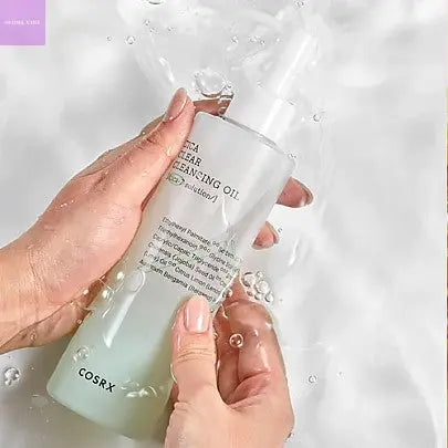 [COSRX] Cica Clear Cleansing Oil 200ml Seoul Vibe