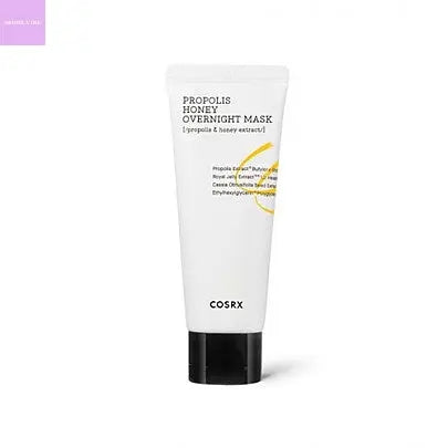 [COSRX] Full Fit Propolis Honey Overnight Mask 60ml Seoul Vibe