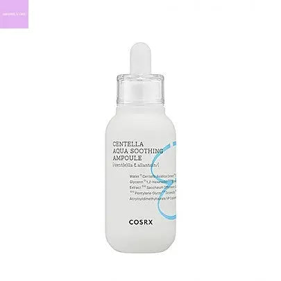 [COSRX] Hydrium Centella Aqua Soothing Ampoule 40ml Seoul Vibe