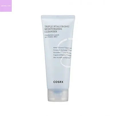 [COSRX] Hydrium Triple Hyaluronic Moisture Cleanser 150ml seoul vibe