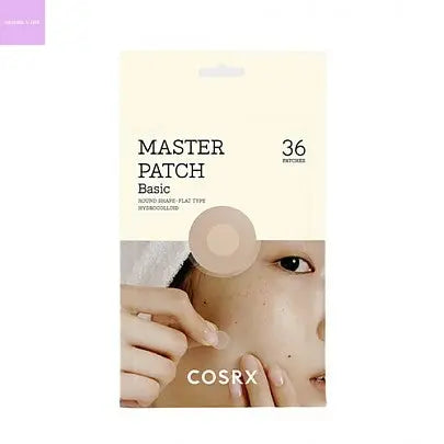 [COSRX] Master Patch Basic (36ea) Seoul Vibe