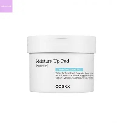 [COSRX] One Step Moisture Up Pad 70ea Seoul Vibe