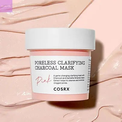 [COSRX] Poreless Clarifying Charcoal Mask - Seoul Vibe