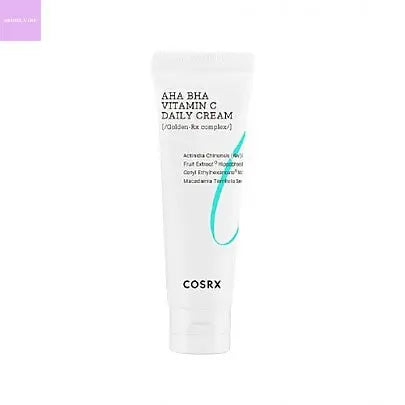 [COSRX] Refresh AHA BHA VITAMIN C Daily Cream 50ml - Seoul Vibe