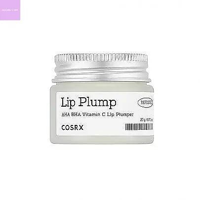 [COSRX] Refresh AHA BHA Vitamin C Lip Plumper - Seoul Vibe