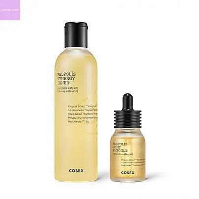 [COSRX] Signature Propolis Set seoul vibe