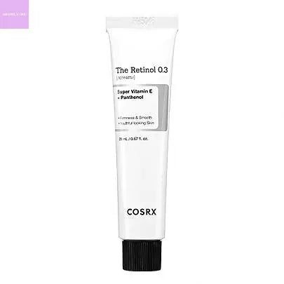 [COSRX] The Retinol 0.3 Cream 20ml seoul vibe