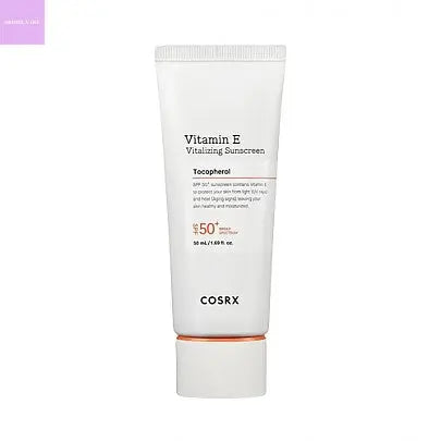 [COSRX] Vitamin E Vitalizing Sunscreen 50ml seoul vibe