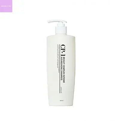 [CP-1] BRIGHT COMPLEX INTENSE Nourishing Shampoo 500ml Hanul Hanbok