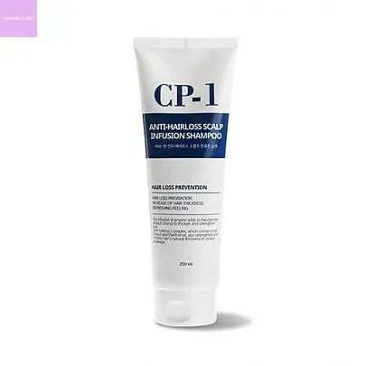 [CP-1] CP-1 Anti Hairloss Scalp Infusion Shampoo 250ml Hanul Hanbok