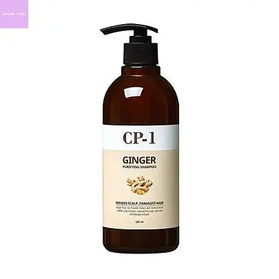 [CP-1] Ginger Purifying Shampoo 500ml Hanul Hanbok