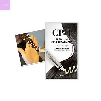 [CP-1] Premium Hair Treatment Pouch 12.5ml Hanul Hanbok