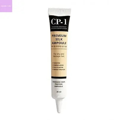 [CP-1] Premium Silk Ampoule 20ml Hanul Hanbok