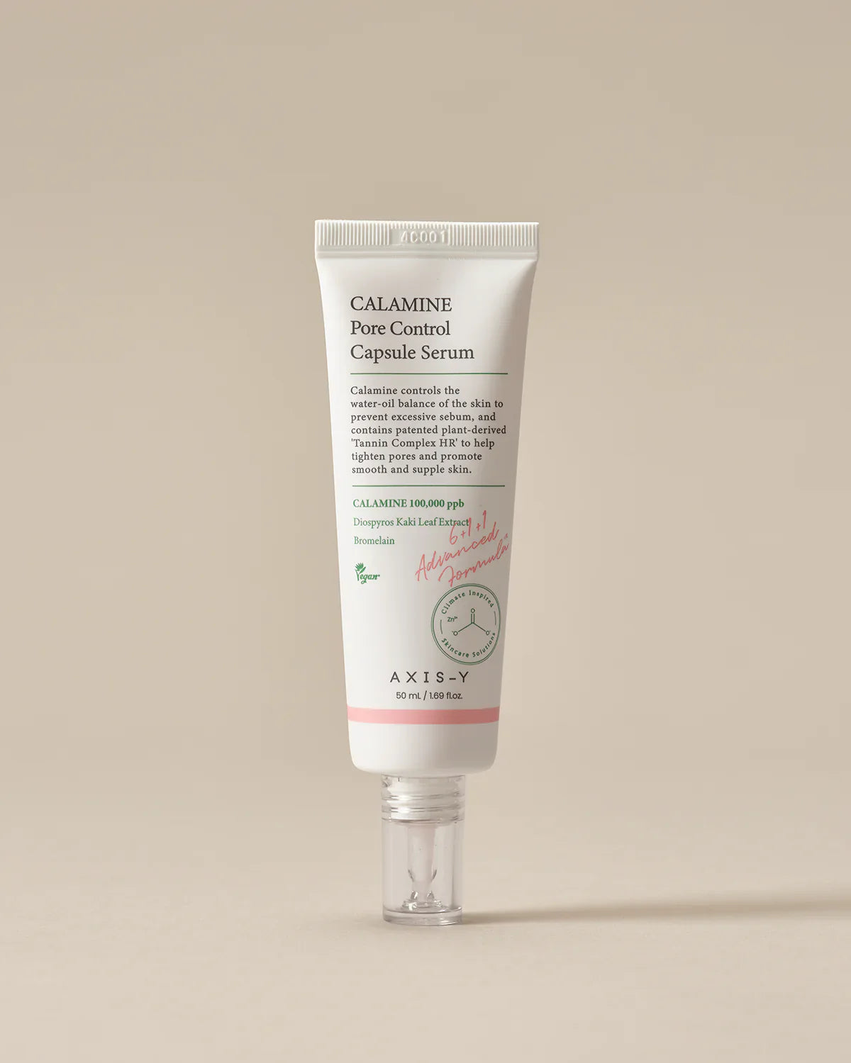 AXIS - Y - Calamine Pore Control Capsule Serum