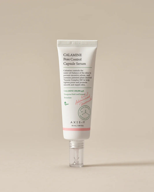 AXIS - Y - Calamine Pore Control Capsule Serum