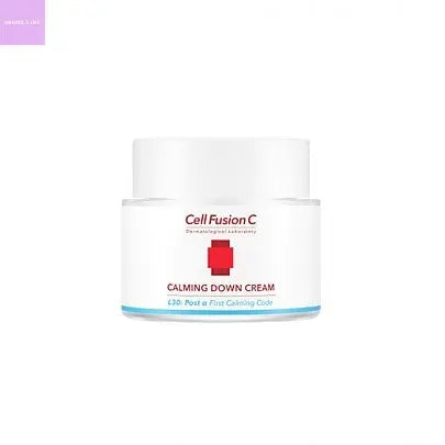 [Cell Fusion C] Calming Down Cream 50ml - Seoul Vibe