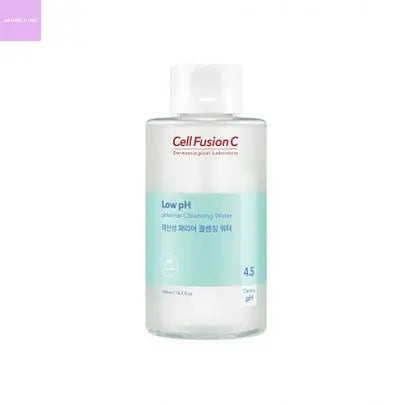 [Cell Fusion C] Low Ph pHarrier Cleansing Water 500ml seoul vibe