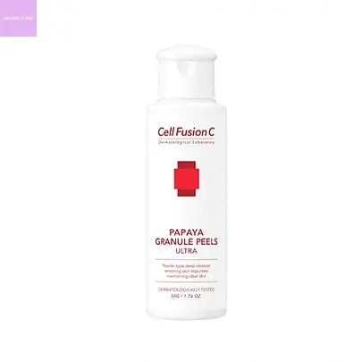 [Cell Fusion C] Papaya Granule Peels Ultra 50g seoul vibe