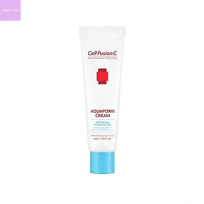 [Cell Fusion C] Post Alpha Aquaporin Cream 60ml - Seoul Vibe