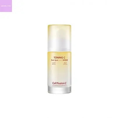 [Cell Fusion C] Toning C Dark Spot Serum 30ml - Seoul Vibe