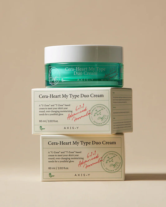 AXIS - Y - Cera-Heart My Type Duo Cream