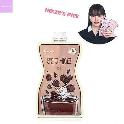 [Changefit] Change Shake Cocoa (50g) seoul vibe