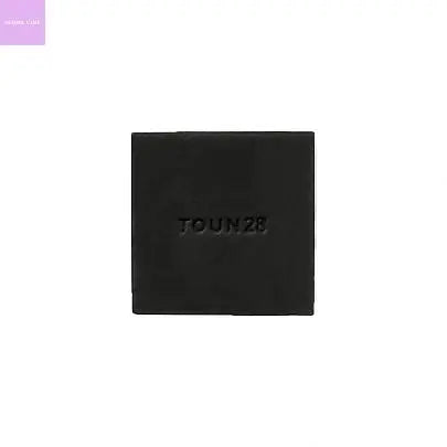 [Toun28] *Sampoo Bar* Hair Soap S21 Blackbean/Charcoal 100g Hanul Hanbok