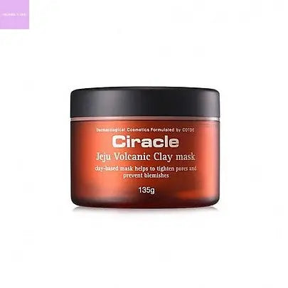 [Ciracle] Jeju Volcanic Clay Mask 135ml - Seoul Vibe