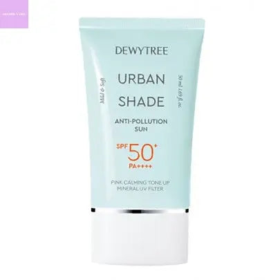 [DEWYTREE] Urban Shade Anti-Pollution Sun SPF50+ PA++++ 50ml seoul vibe