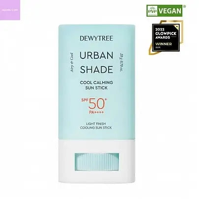 [DEWYTREE] Urban Shade Cool Caming Sun Stick SPF50+ PA++++ 50ml seoul vibe